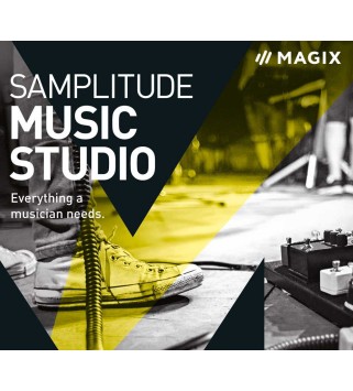 MAGIX Samplitude Music Studio 2017 Other Key GLOBAL